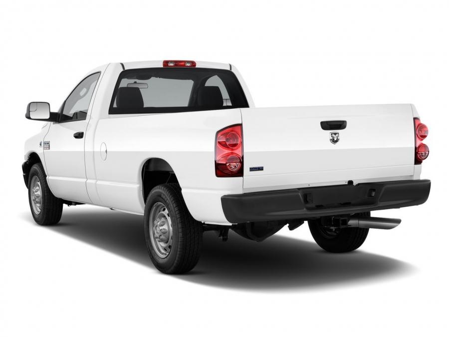  Dodge Ram 2500 Regular Cab 2006 года  (фото 6 из 6)